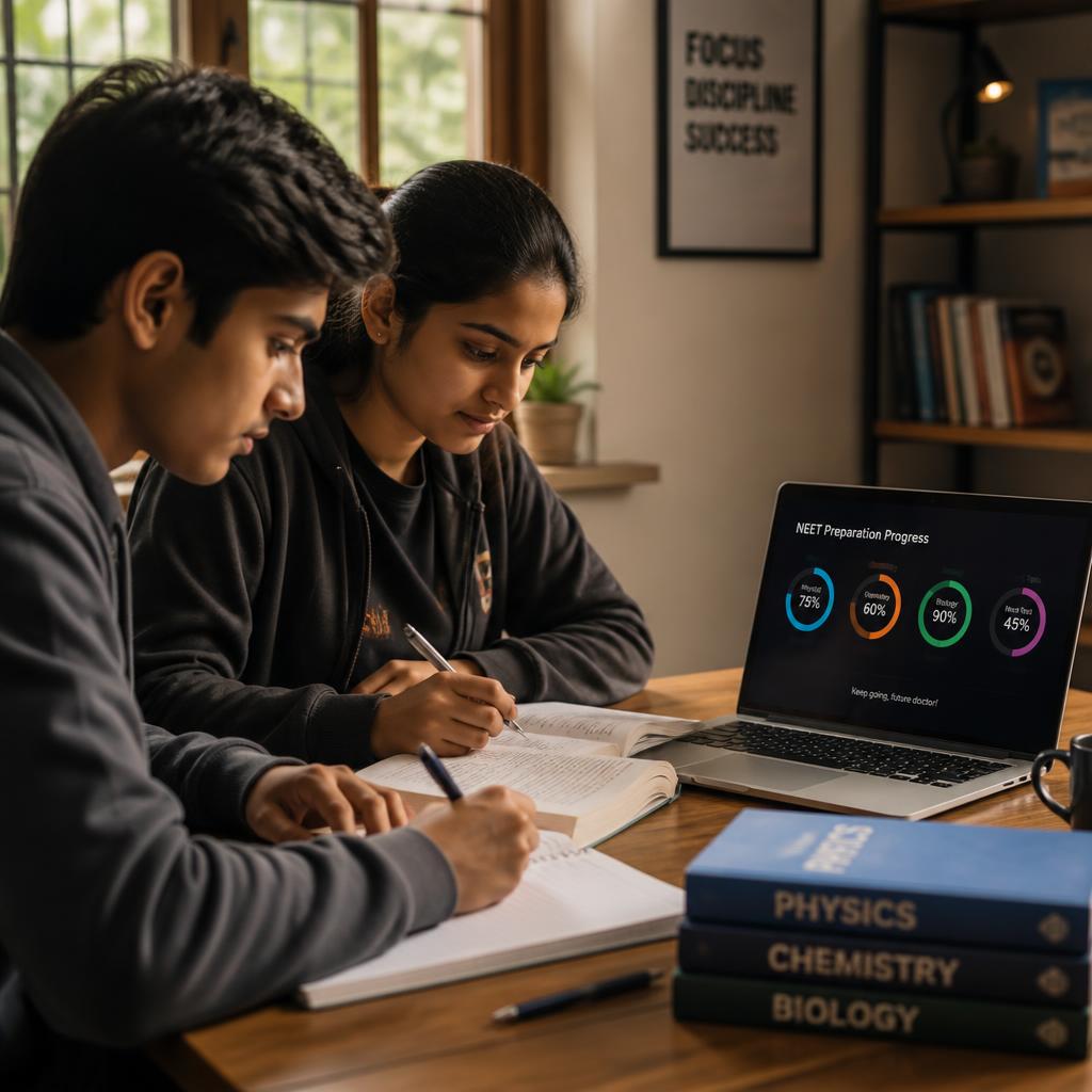 Focus — Class 11 vs Class 12 split